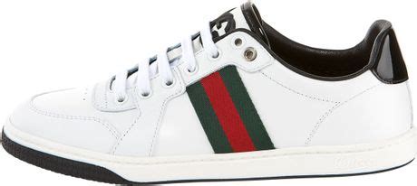 gucci coda low top sneaker|Gucci low top sneakers women's.